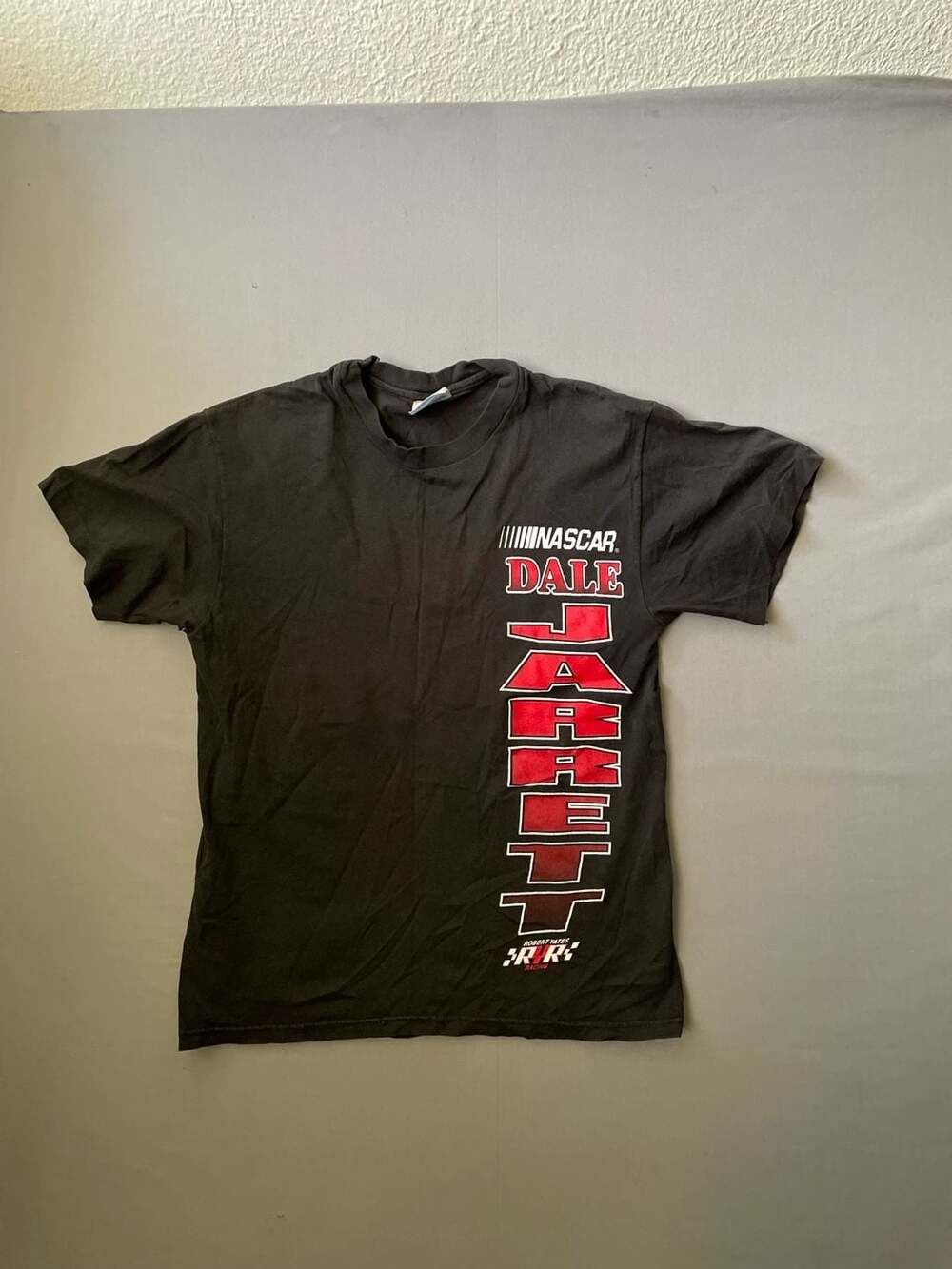 Vintage 1998 NASCAR Dale Jarrett #88 Robert Yates Racing T-Shirt Size M